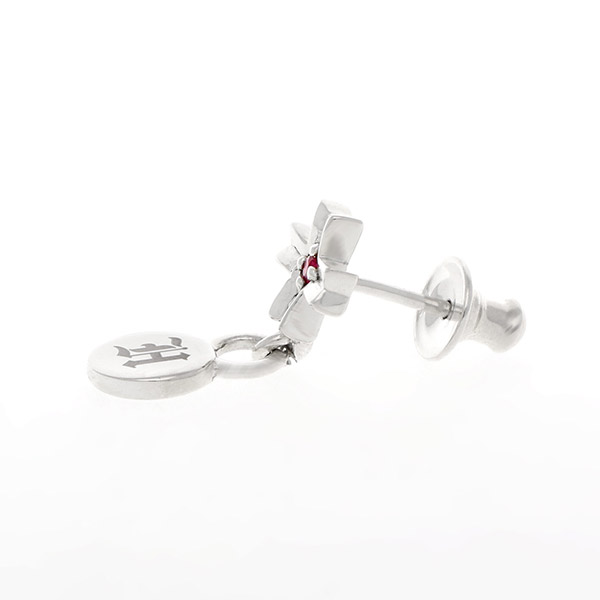 シルバーピアス