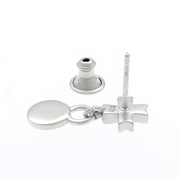 シルバーピアス