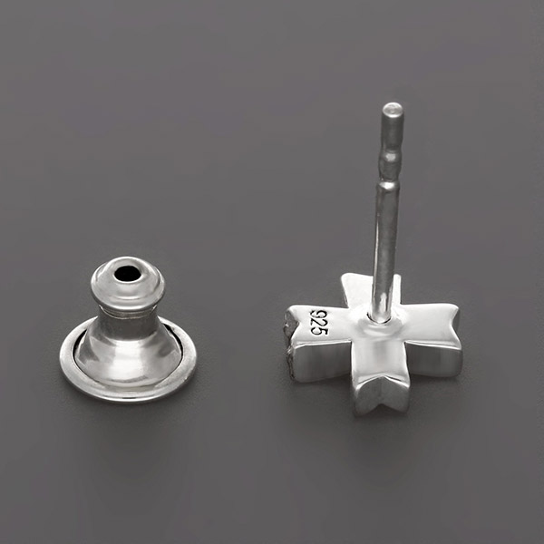 シルバーピアス