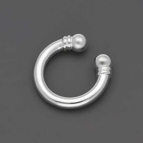 シルバーイヤーカフ