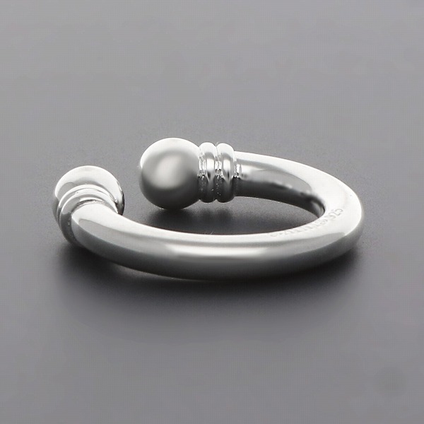 シルバーイヤーカフ