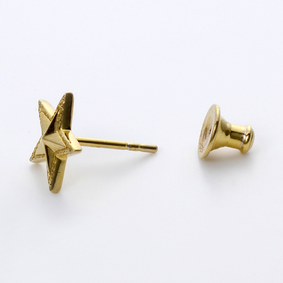 シルバーピアス(片耳用)