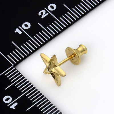 シルバーピアス(片耳用)