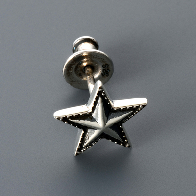 シルバーピアス(片耳用)