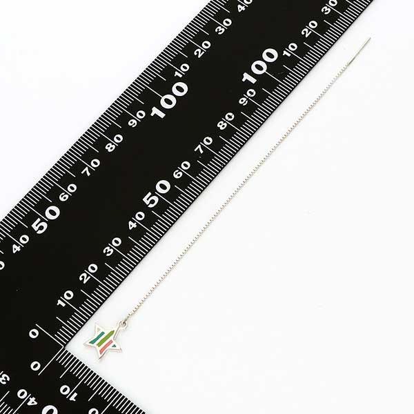 シルバーピアス