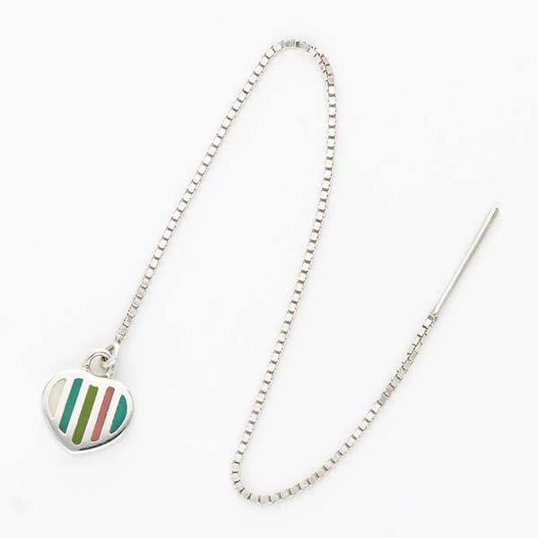 シルバーピアス