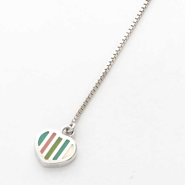 シルバーピアス