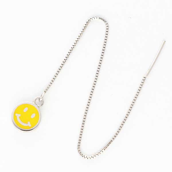 シルバーピアス