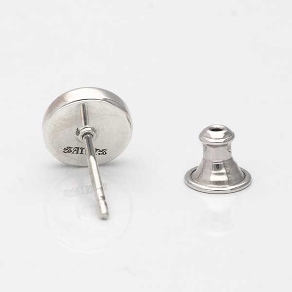 シルバーピアス