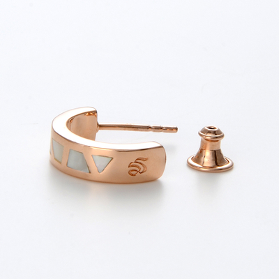 シルバーピアス