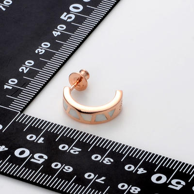 シルバーピアス