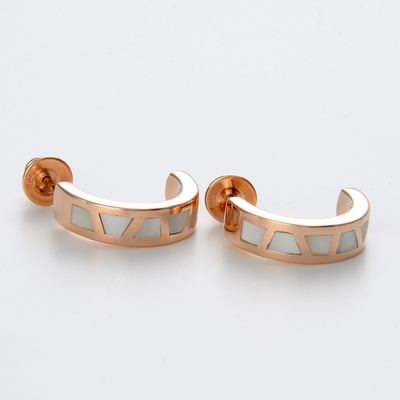 シルバーピアス