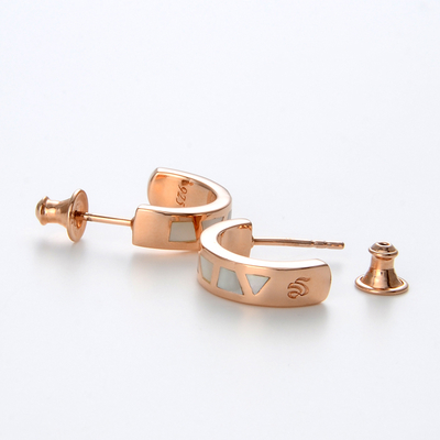 シルバーピアス