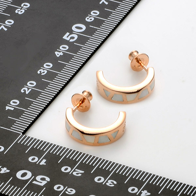 シルバーピアス