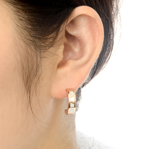 シルバーピアス