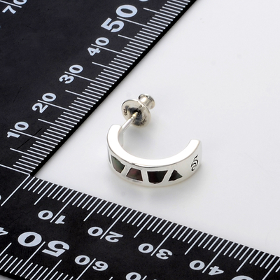 シルバーピアス(片耳用)