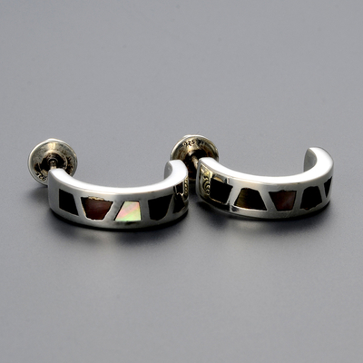 シルバーピアス