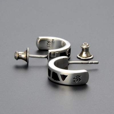 シルバーピアス