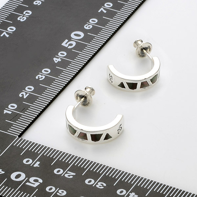 シルバーピアス