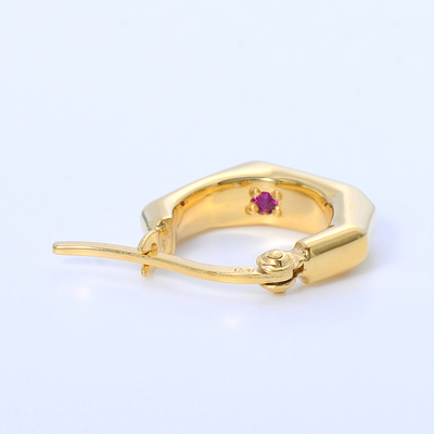 シルバーピアス