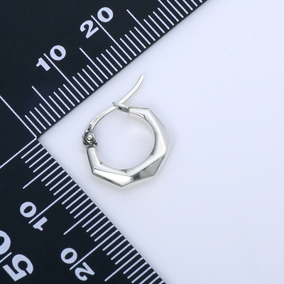 シルバーピアス(片耳用)