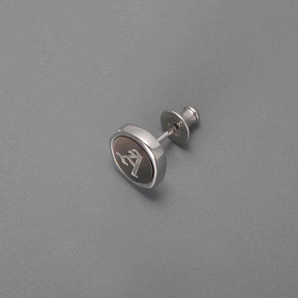 ブラスピアス(片耳用)