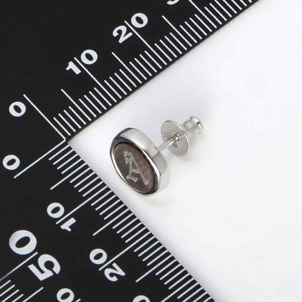 ブラスピアス(片耳用)