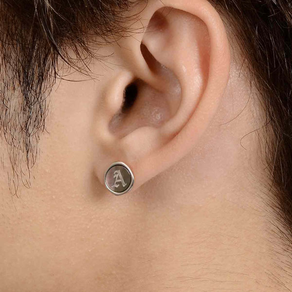 ブラスピアス(片耳用)