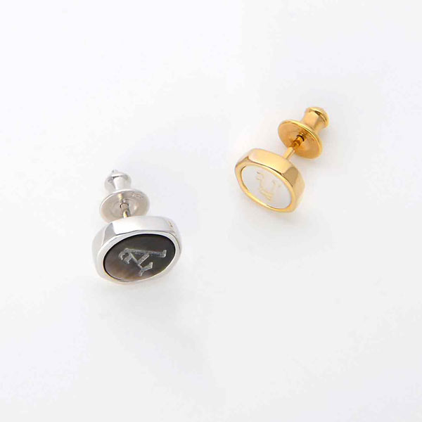 ブラスペアピアス