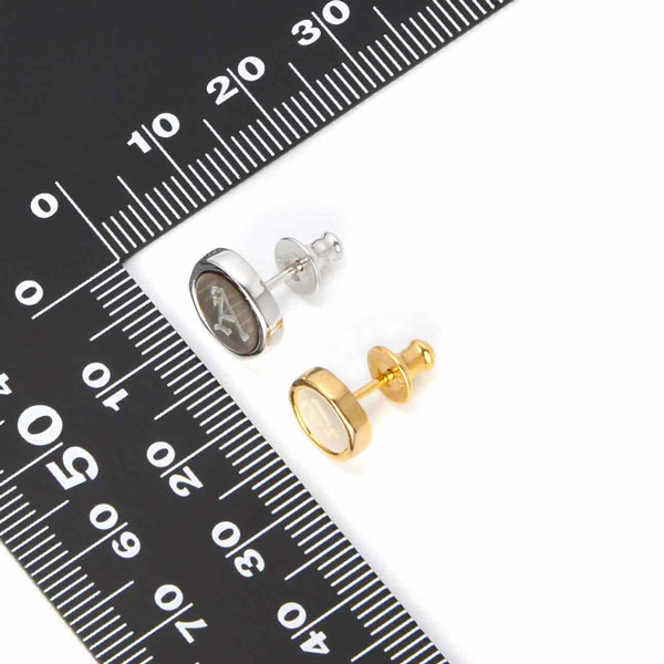 ブラスペアピアス