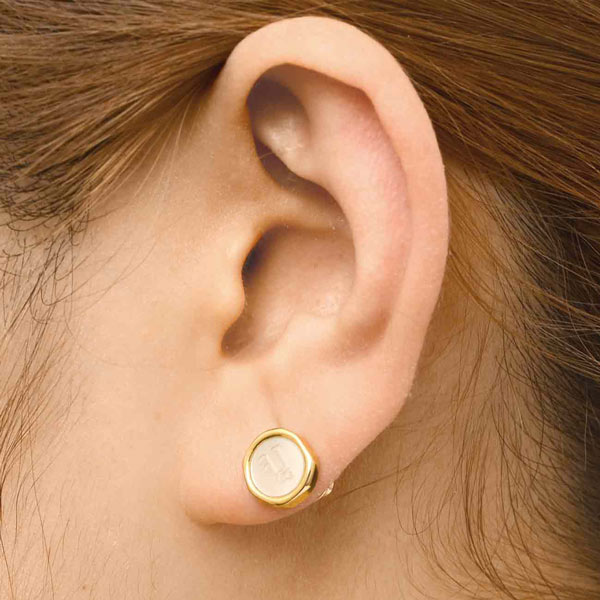 ブラスペアピアス