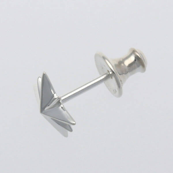 シルバーピアス