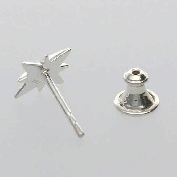 シルバーピアス