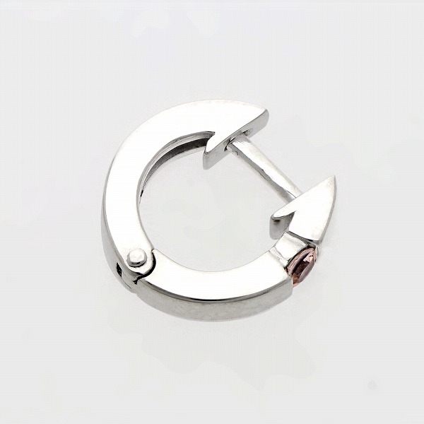 シルバーピアス（片耳用）