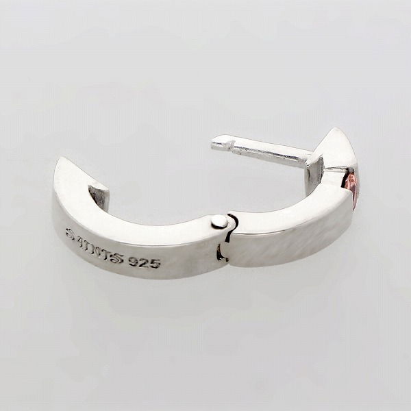 シルバーピアス（片耳用）