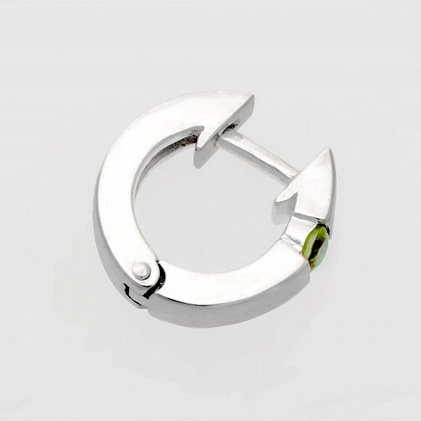 シルバーピアス(片耳用)