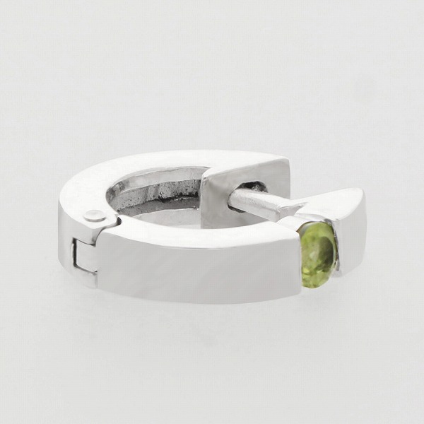 シルバーピアス(片耳用)