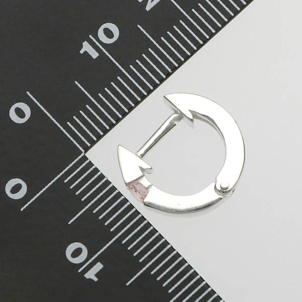 シルバーピアス