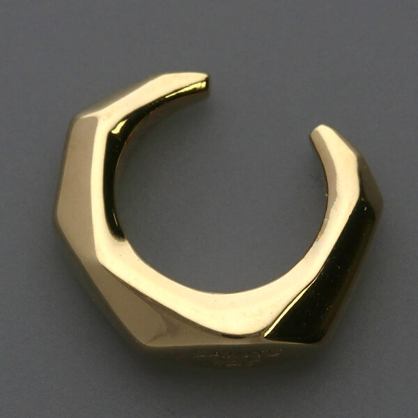 シルバーイヤーカフ