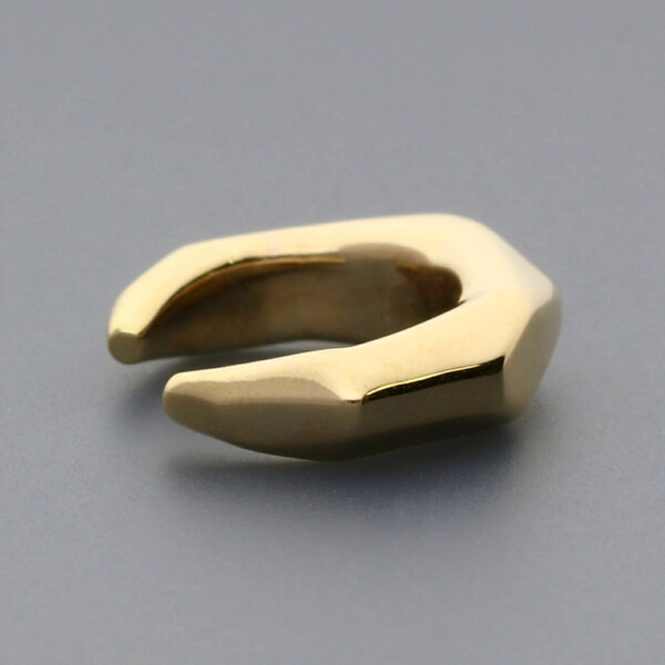 シルバーイヤーカフ