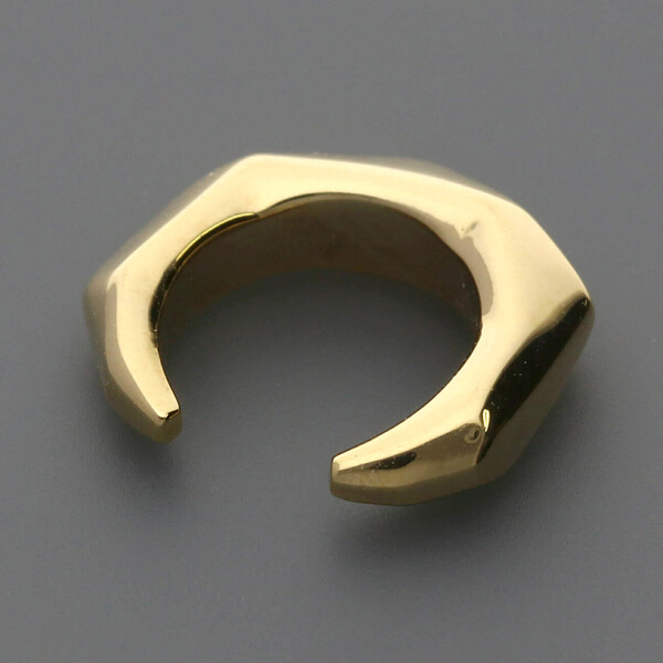 シルバーイヤーカフ