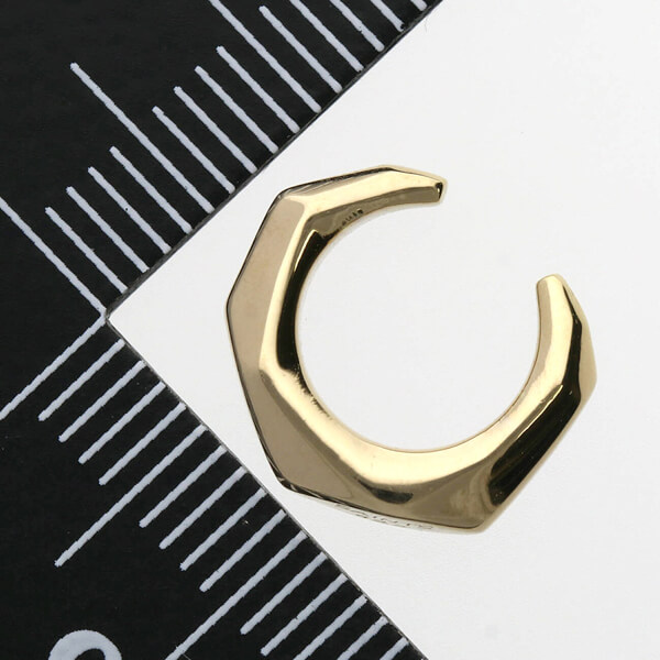 シルバーイヤーカフ