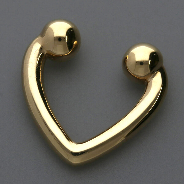 シルバーイヤーカフ