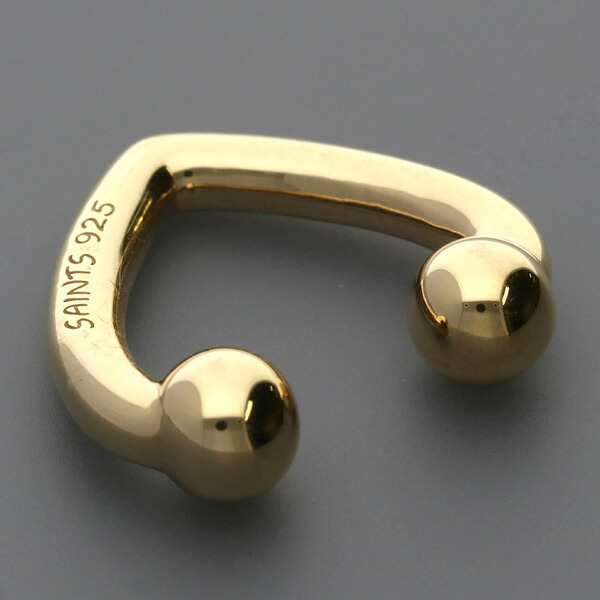 シルバーイヤーカフ