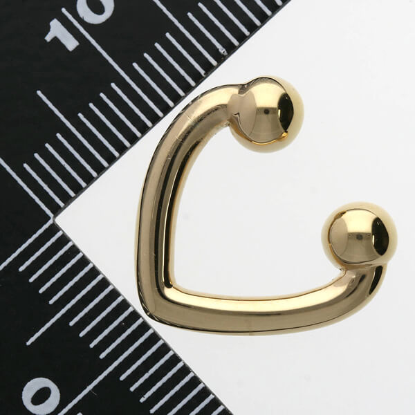 シルバーイヤーカフ