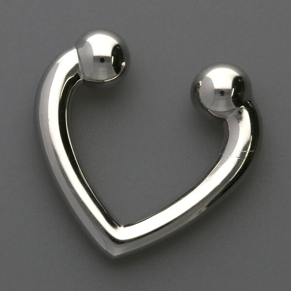 シルバーイヤーカフ