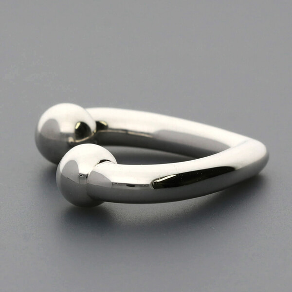 シルバーイヤーカフ