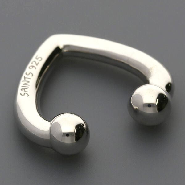 シルバーイヤーカフ