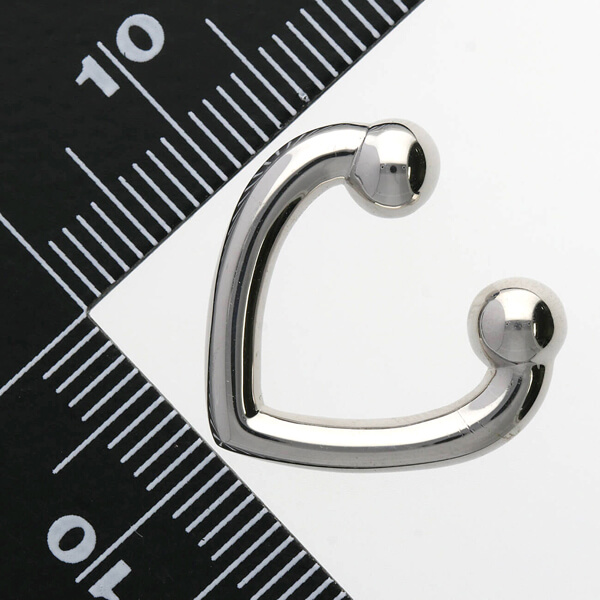 シルバーイヤーカフ