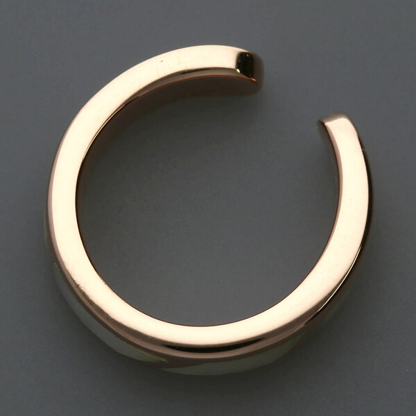 シルバーイヤーカフ